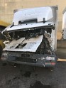 VU LKW A 1 Rich Saarbruecken kurz vorm AK Leverkusen TA P14